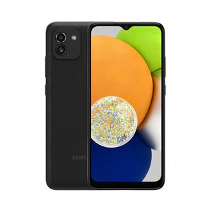 Smartphone Galaxy A03 64GB Preto A035 Samsung