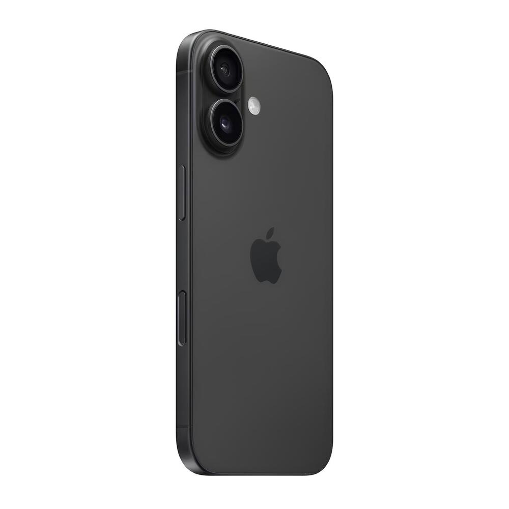 iPhone 16 128GB 5G Preto Apple - Loja Solar
