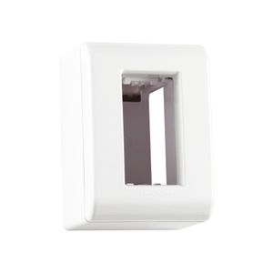 Caixa de sobrepor 1 Posto LizFlex 57303/001 Tramontina