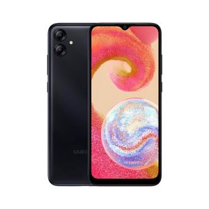 Smartphone Galaxy A04e 64GB Preto A042 Samsung