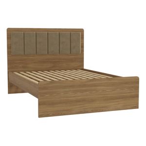 Cama de Casal Nogueira R820 Kappesberg