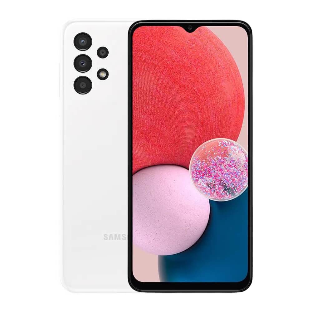 Smartphone Galaxy A13 128GB Preto A135 Samsung - Loja Solar