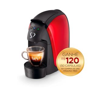 Máquina Multibebidas Luna G4 220V Vermelha 20911389 Três