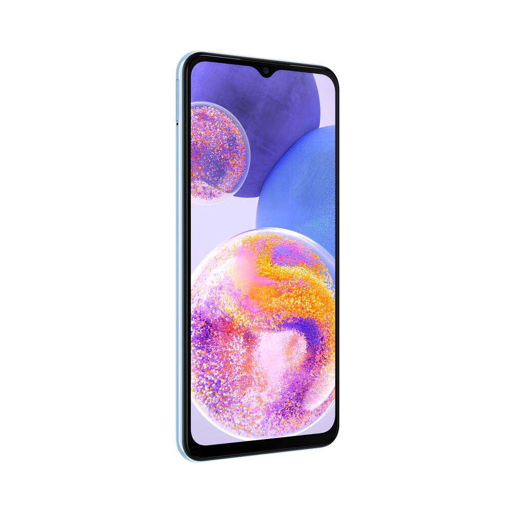Smartphone Galaxy A23 128GB 5G Azul A236M Samsung - Loja Solar