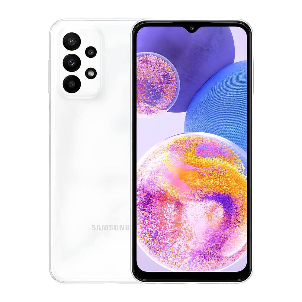 Smartphone Galaxy A23 128GB 5G Preto A236M Samsung - Loja Solar