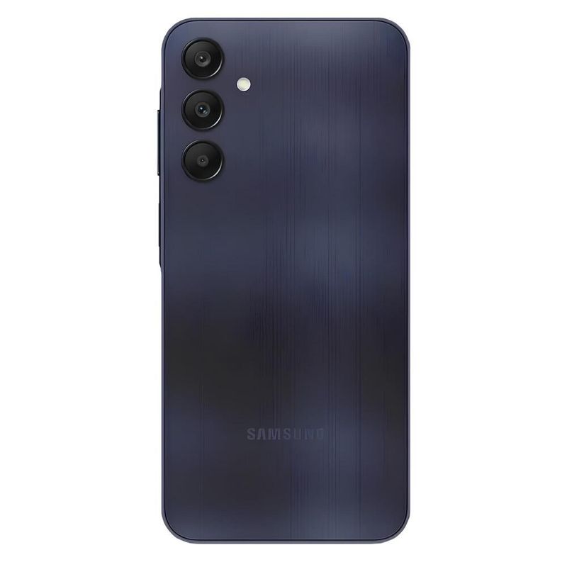 Smartphone Galaxy A25 256GB 5G Azul Escuro A256 Samsung - Loja Solar