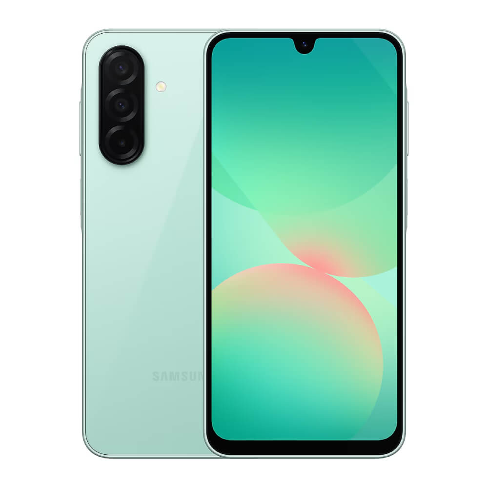 Smartphone Galaxy A26 256GB 5G Verde A266 Samsung - Loja Solar