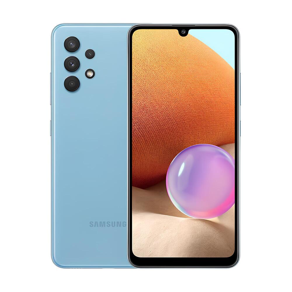 Smartphone Galaxy A32 128GB Branco A325 Samsung - Loja Solar