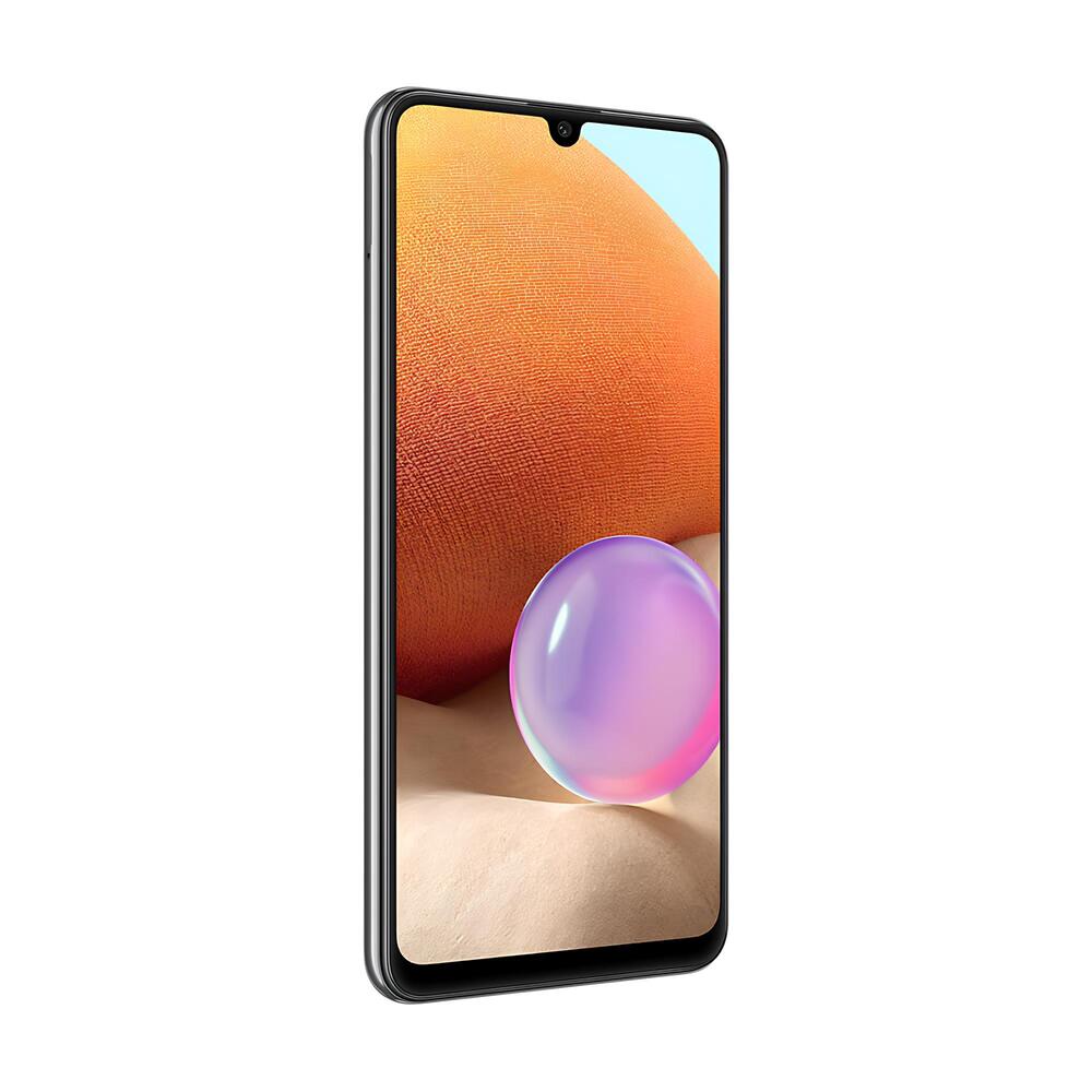 Smartphone Galaxy A32 128GB Preto A325 Samsung - Loja Solar