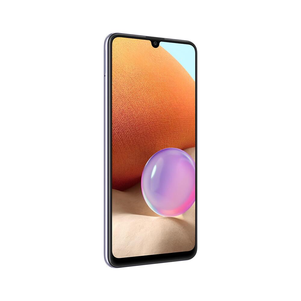 Smartphone Galaxy A32 128GB Violeta A325 Samsung - Loja Solar