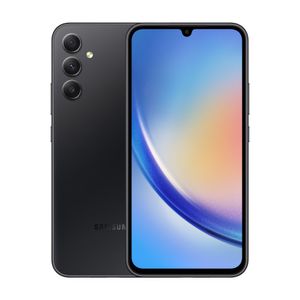Smartphone Galaxy A34 128GB 5G Preto A346M Samsung