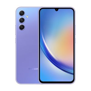 Smartphone Galaxy A34 128GB 5G Violeta A346M Samsung