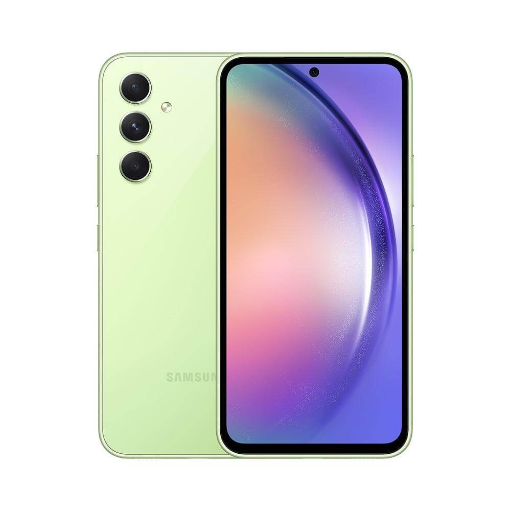 Smartphone Galaxy A54 128GB 5G Violeta A546M Samsung - Loja Solar