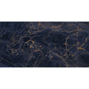 Porcelanato Polido Hope Blue 62 x 121 cm Helena