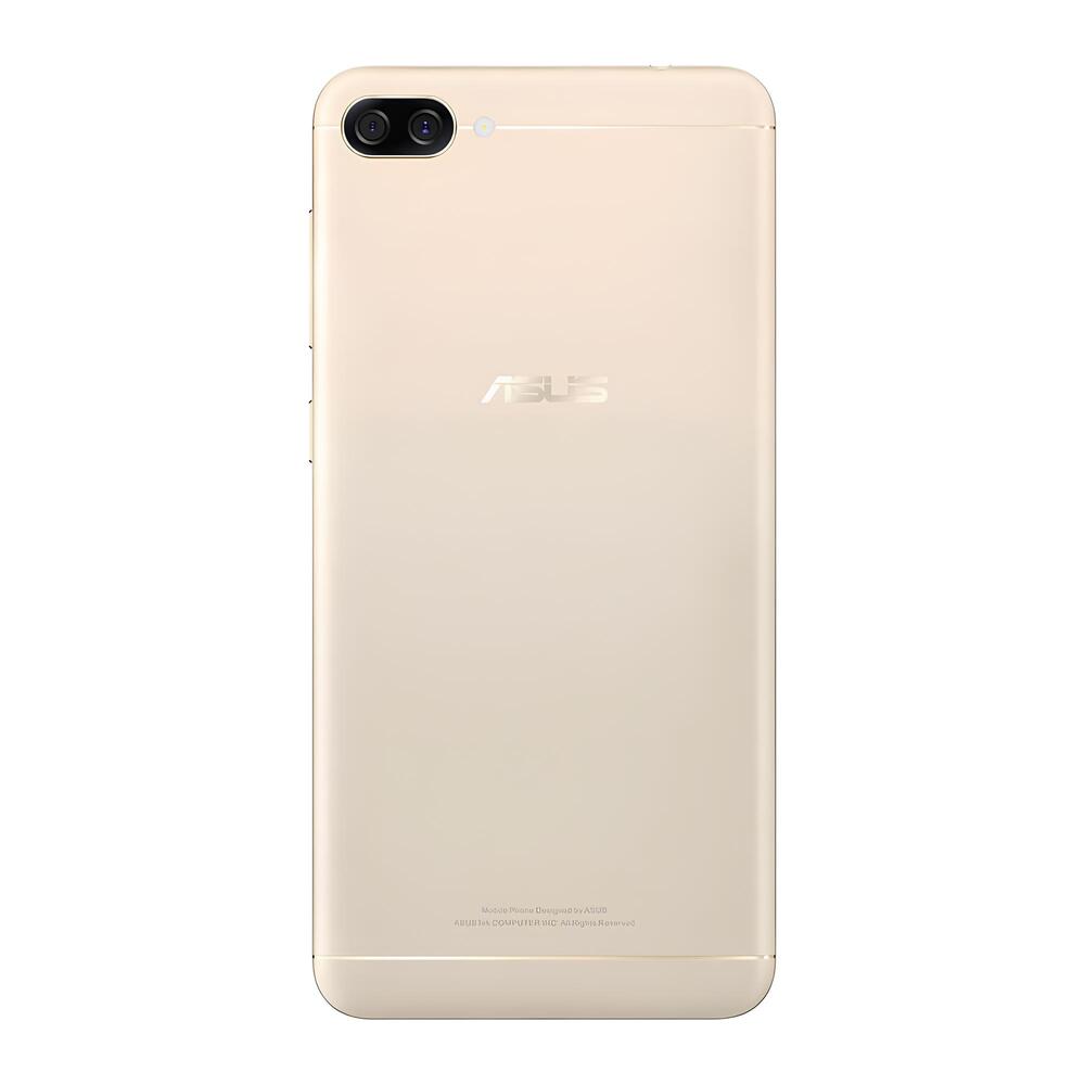 Smartphone Zenfone Max M1 32GB Dourado ZC520KL Asus - Loja Solar