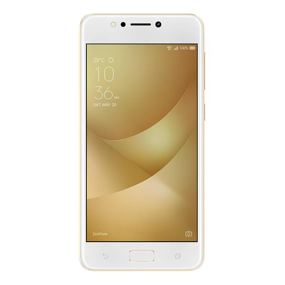 スマートフォン本体 Mex Smartphone Zenfone Max M1 32GB Dourado ZC520KL Asus - Loja Solar