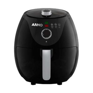 Fritadeira elétrica sem Óleo 3,2L Easy Fry Preto 220V EY1228B2 Arno
