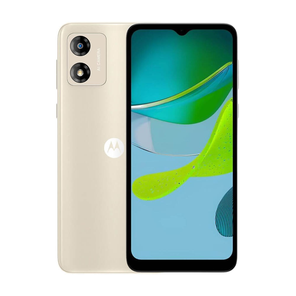 Smartphone Moto E13 64GB Grafite XT2345 Motorola - Loja Solar