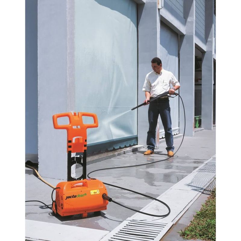 Lavadora alta pressão Bico Turbo J6800 220V JactoClean - Loja Solar