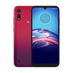 Smartphone Moto E6s 64GB Vermelho XT2053-2 Motorola