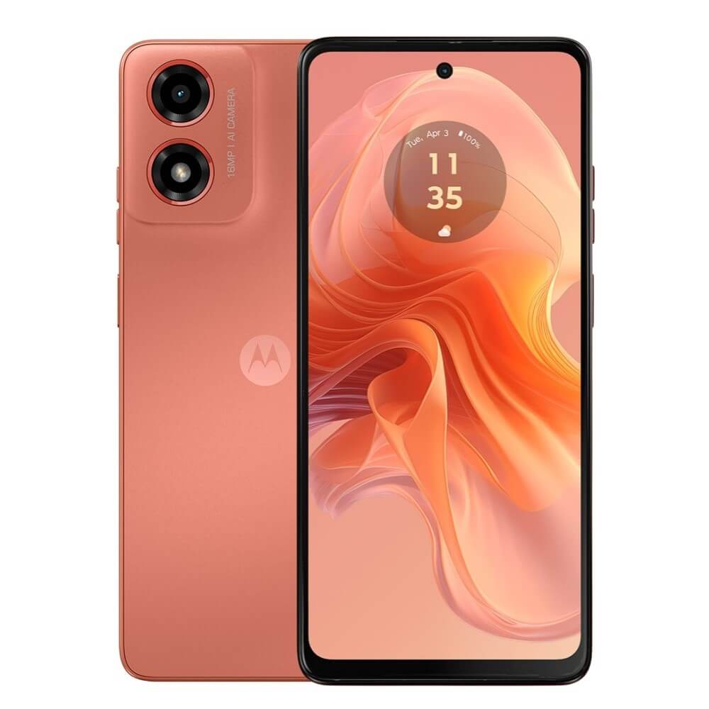 Smartphone Moto G04 128GB Coral XT2421 Motorola - Loja Solar