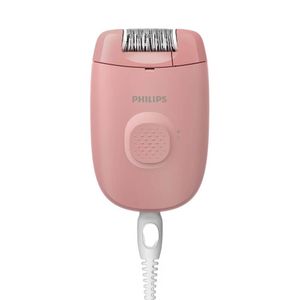 Depilador Elétrico Satinelle Series 2000 Rosa BRE229/00 Philips