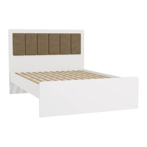 Cama Queen Branco R830 Kappesberg
