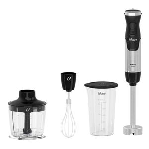 Mixer Power Black 3 em 1 Inox 220V OMIX570 Oster