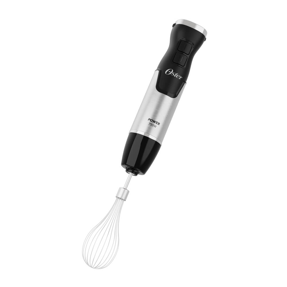 Mixer Power Black 3 em 1 Inox 220V OMIX570 Oster - Loja Solar