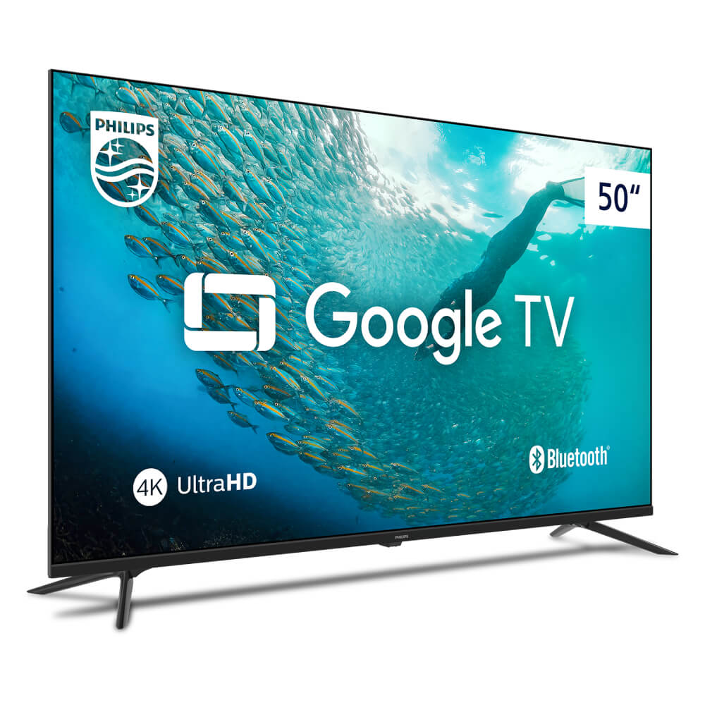 Smart TV LED 4K 50