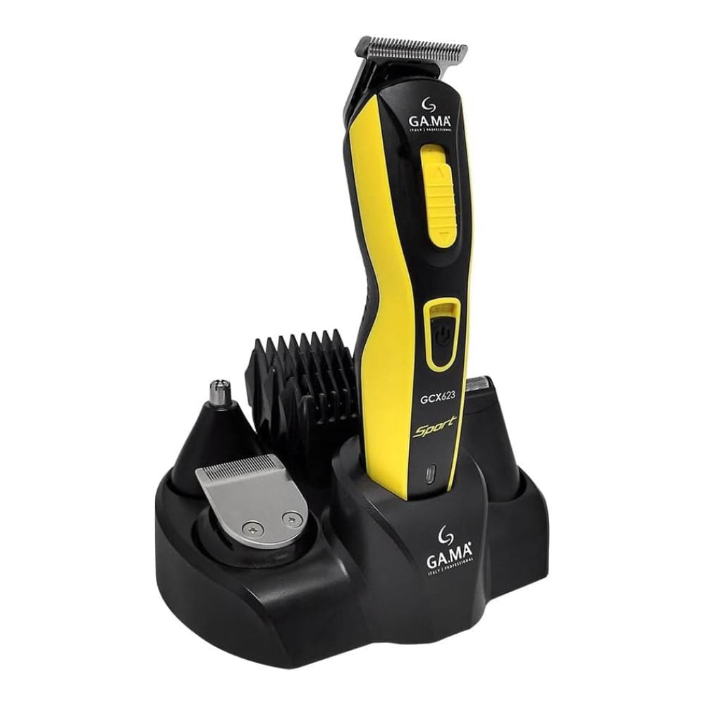 Máquina de Cortar Cabelo Multi-Styler Sport GCX623 Gama Ita - Loja