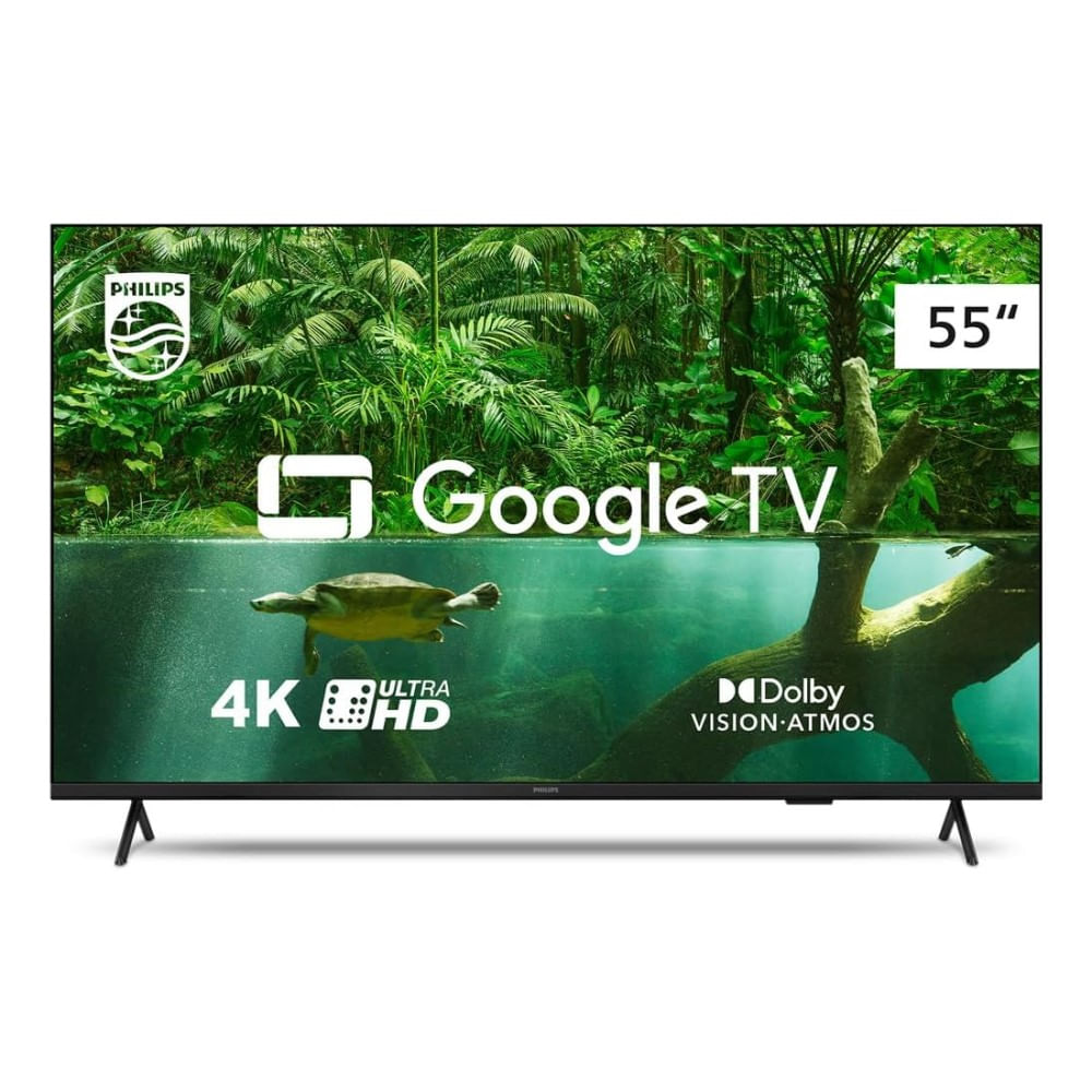 Smart TV LED 4K 55