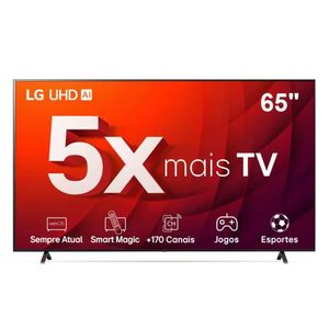 Smart TV LED 4K 65" 65UR8750PSA LG
