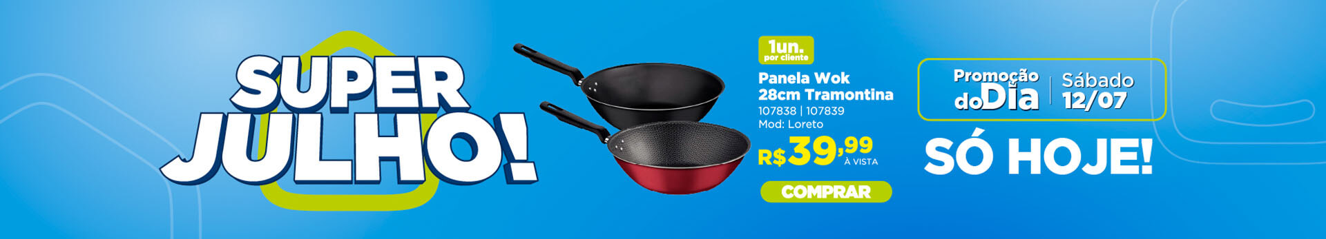 Promoção do Dia