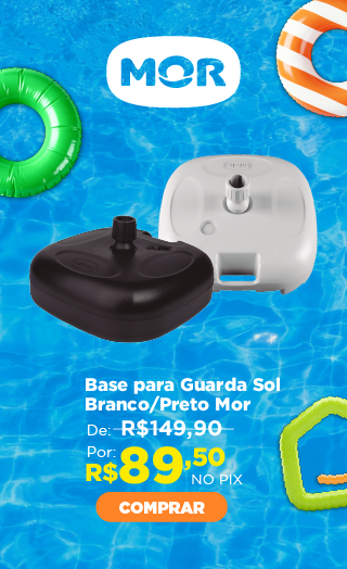 Base para Guarda Sol Mor