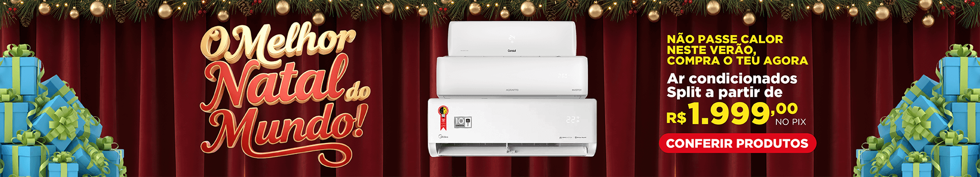 Ar Condicionados Split