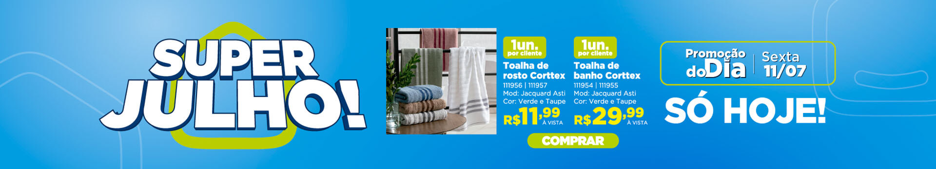 Promoção do Dia